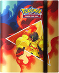 Snaps Pokémon Armarouge & Ceruledge 9-Pocket PRO-Binder – 360 Card Storage