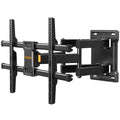 Perlegear TV Wall Mount | Swivel & Tilt Bracket for 32-85 Inch TVs | PGLF6