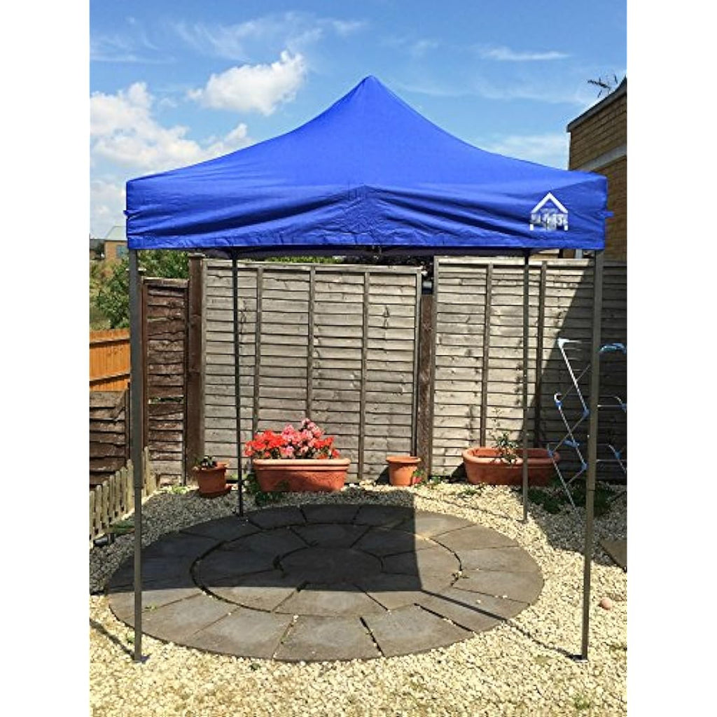 All Seasons Gazebos 2x2m Heavy Duty Waterproof Pop Up Gazebo - Royal Blue