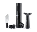 Haier 6-in-1 Electric Wine Opener Set | USB Rechargeable Gift Kit