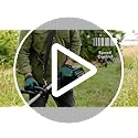 Bosch AdvancedGrassCut 36V-33 Cordless Grass Trimmer – Brushless