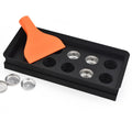 Vaportown 8-Slot Dosing Capsule Packing System for Mighty, Crafty & Venty