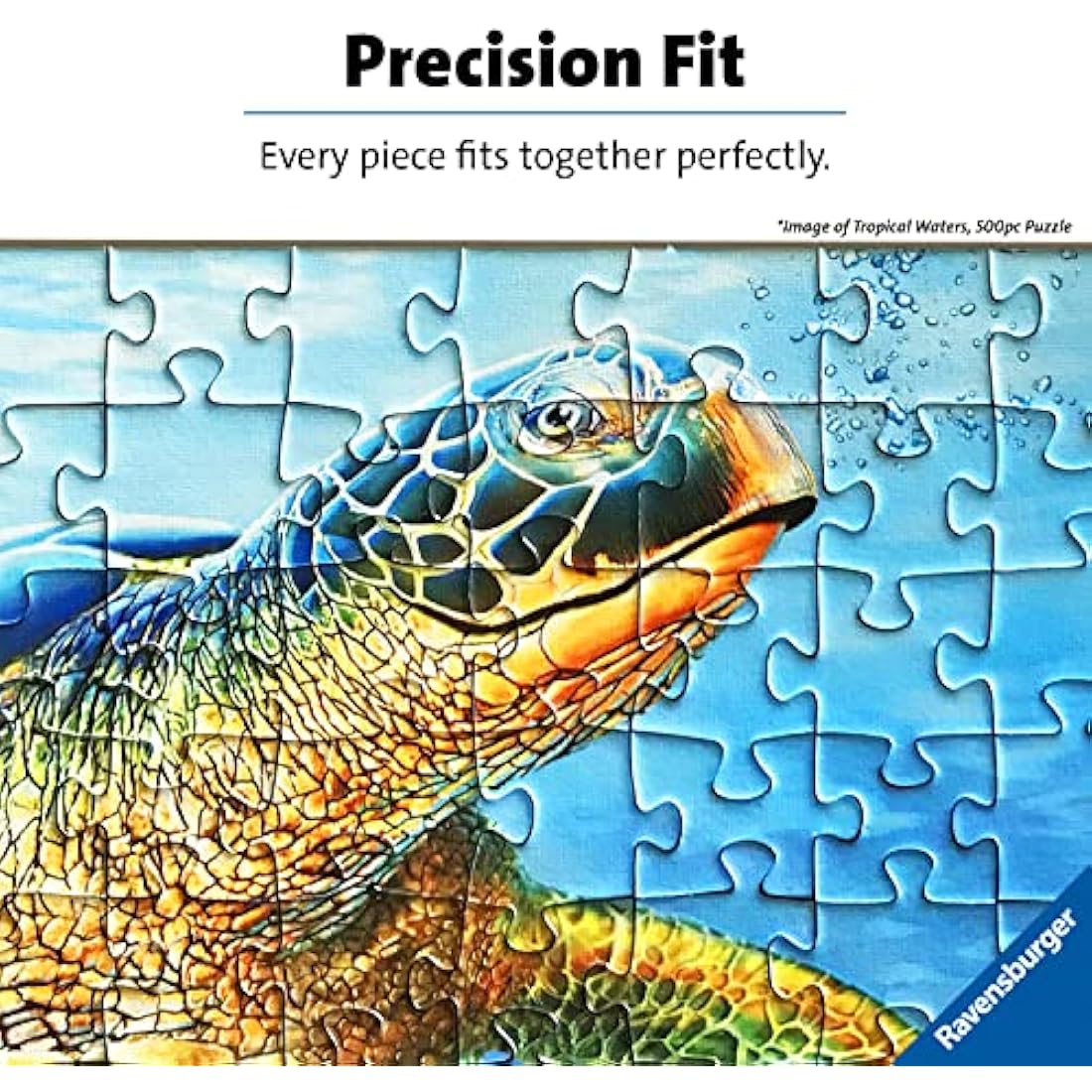 Ravensburger Disney Alice in Wonderland 1000 Piece Jigsaw Puzzle