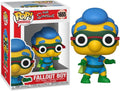 Funko Pop! The Simpsons Milhouse as Fallout Boy Vinyl Figure #1655