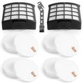 Shark Replacement Filters for NZ860UKT NZ850UK AZ912UK - 11 Piece Set