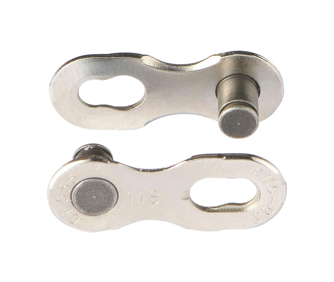 KMC X11SL 11-Speed Bicycle Chain | 118 Links - High-Precision Silver