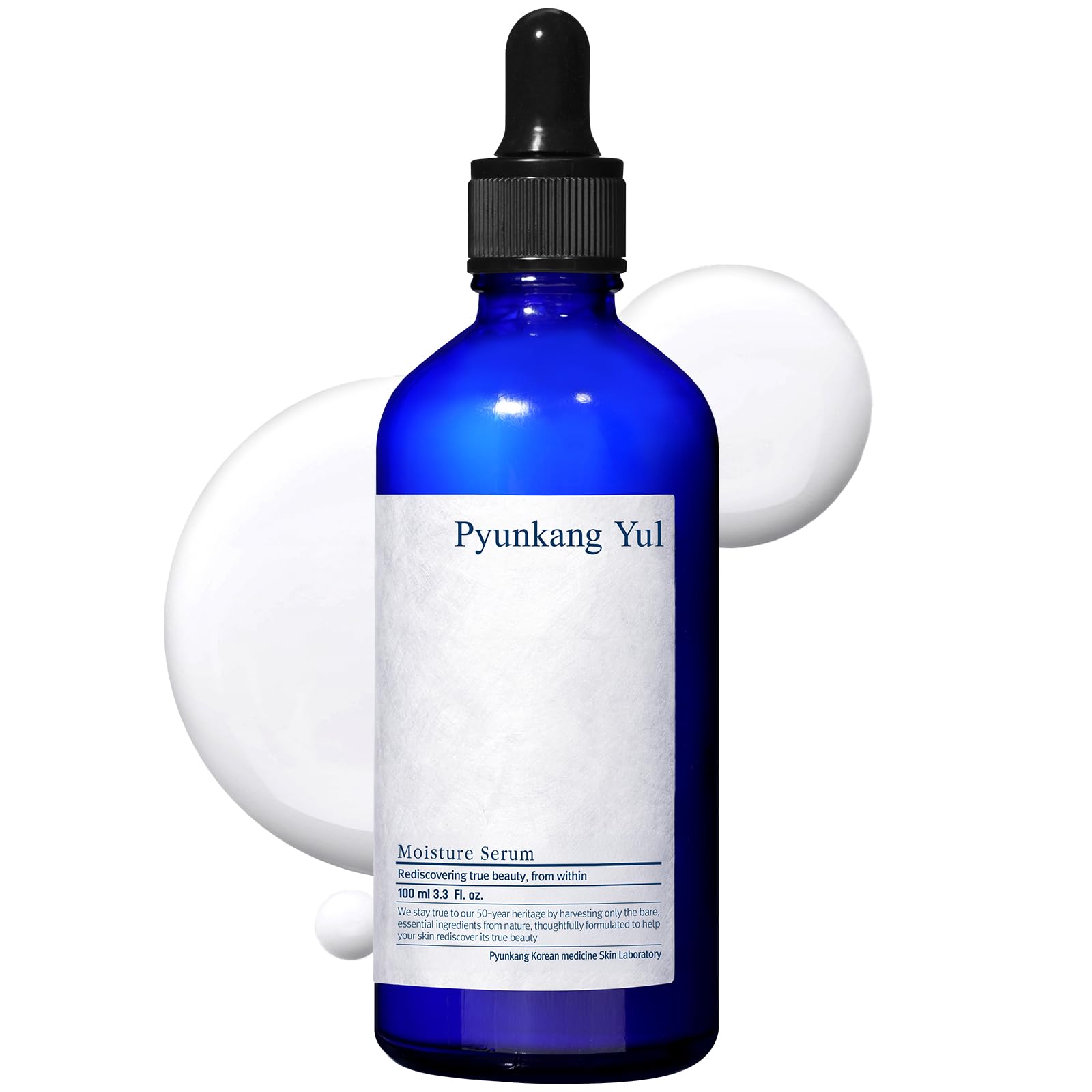 Pyunkang Yul Moisture Serum - Hydrating & Oil Balancing - 100ml