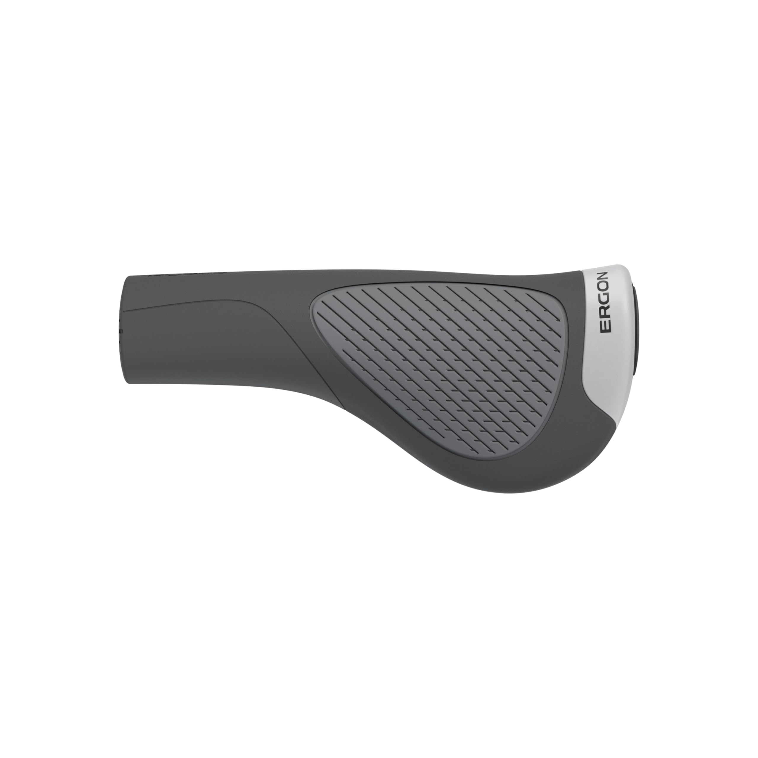 Ergon GP1 Evo Ergonomic Handlebar Grips – Black, Small Size