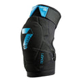 7iDP Flex MTB Knee Pads – Hard Shell Enduro Mountain Bike Guards - Black