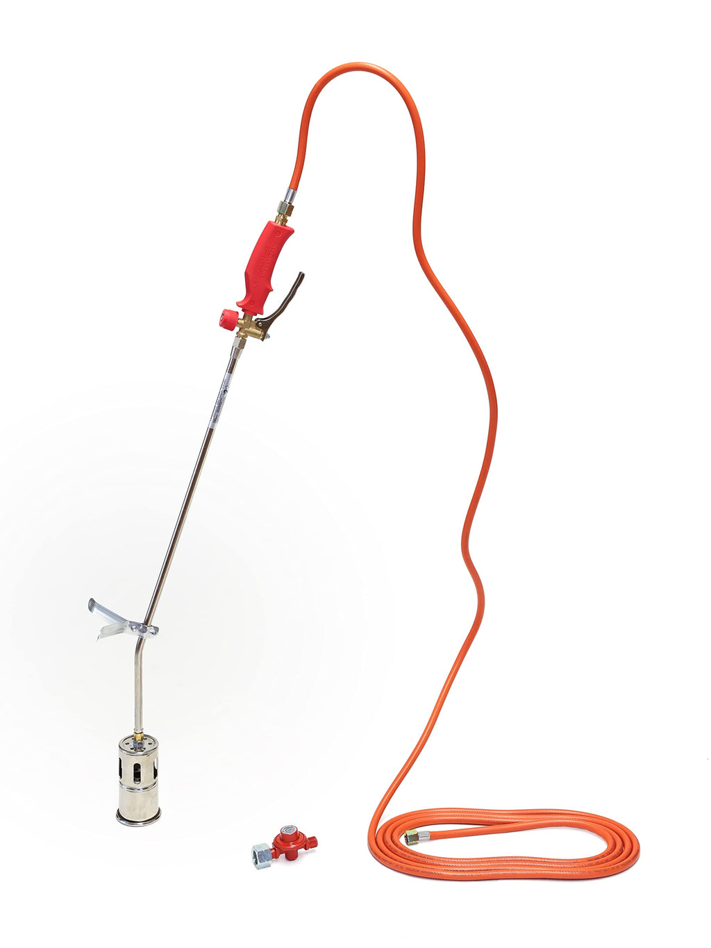 ROTHENBERGER RoMaxi Premium Propane Torch – Weed Killer & Roofing Tool