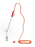 ROTHENBERGER RoMaxi Premium Propane Torch – Weed Killer & Roofing Tool
