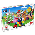 Super Mario & Friends 500 Piece Jigsaw Puzzle – Mario Kart Edition