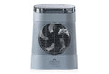 Dreamland Silent Power Fan Heater – Portable Electric Eco Heater