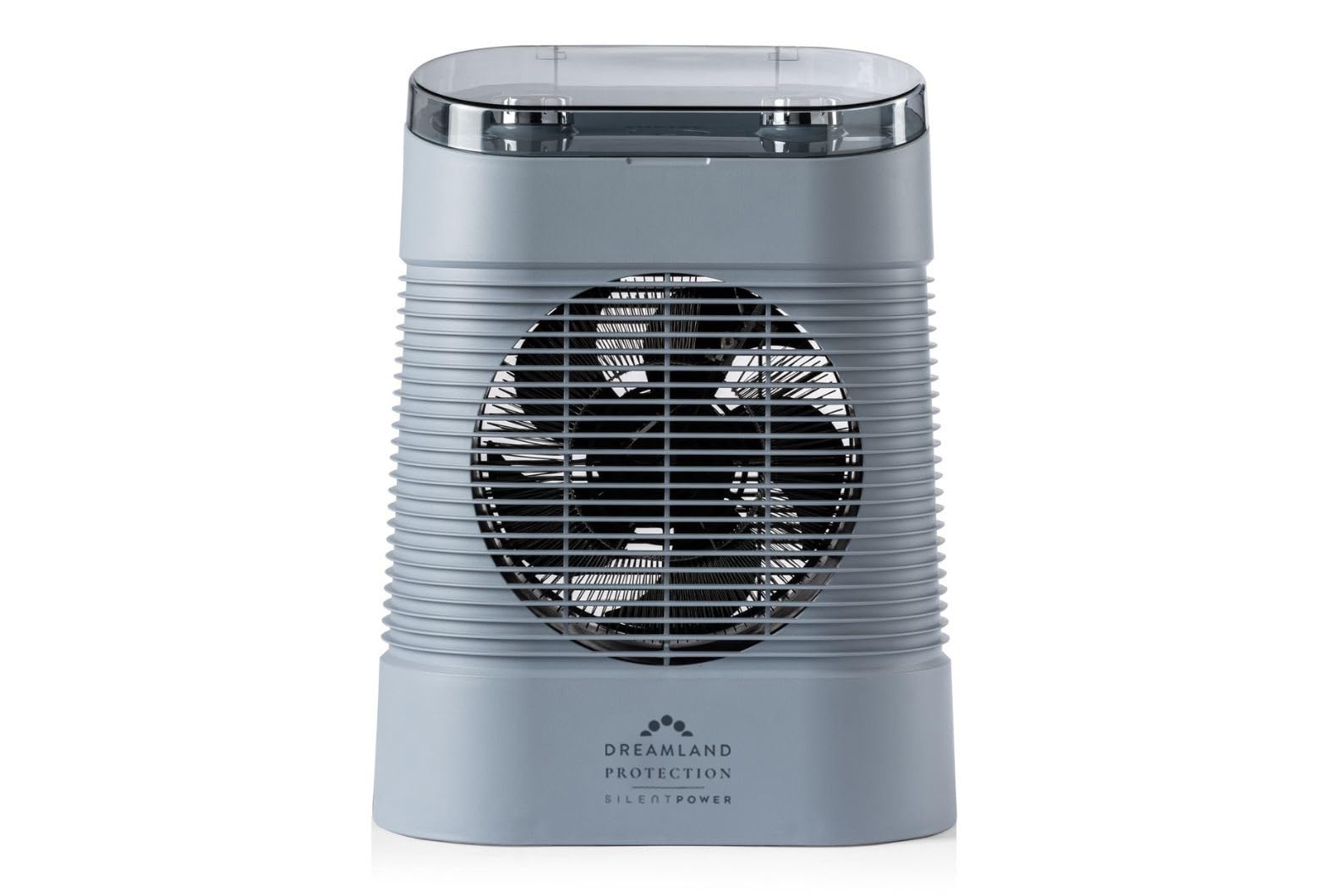 Dreamland Silent Power Fan Heater – Portable Electric Eco Heater