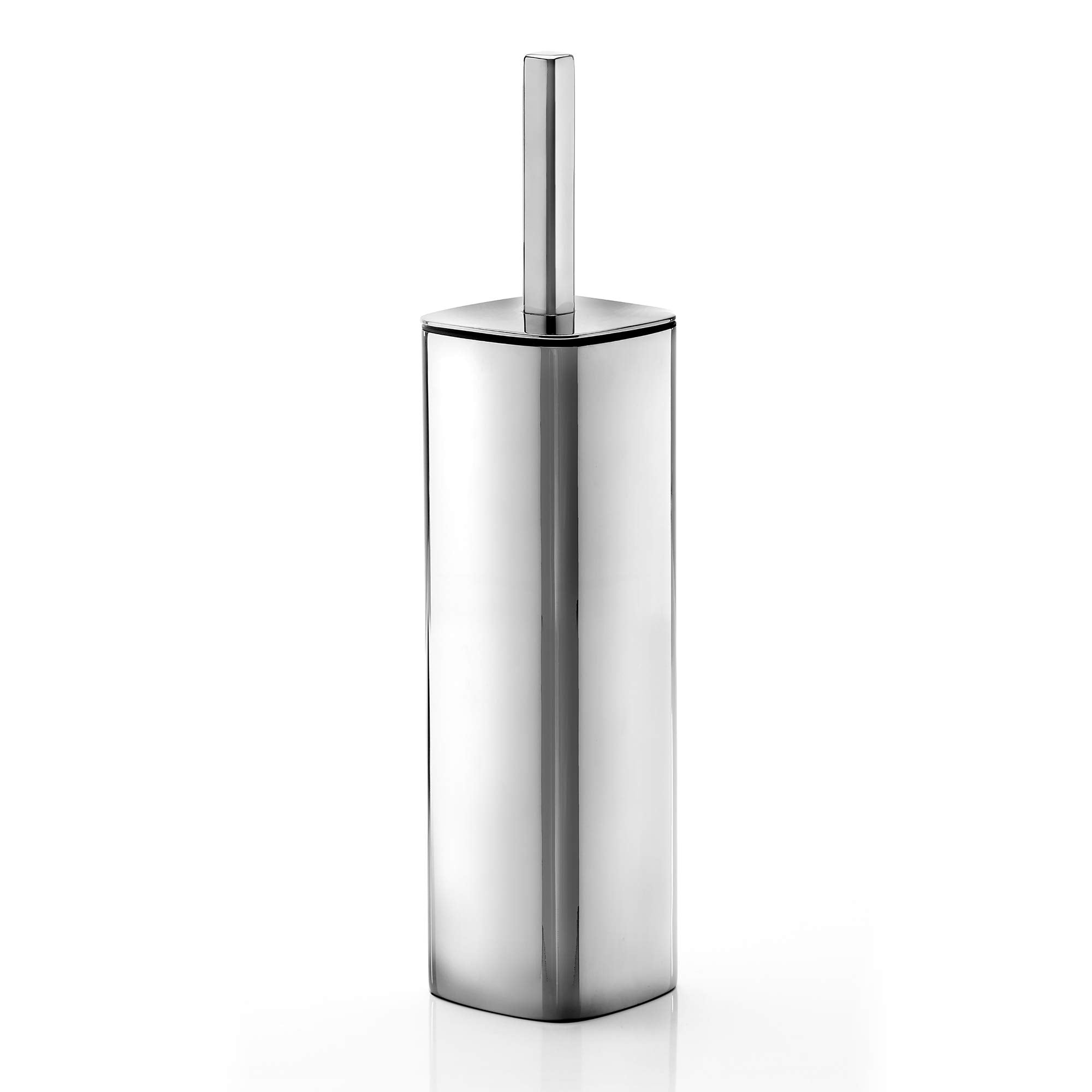 Robert Welch Burford Toilet Brush and Holder | 18/10 Stainless Steel