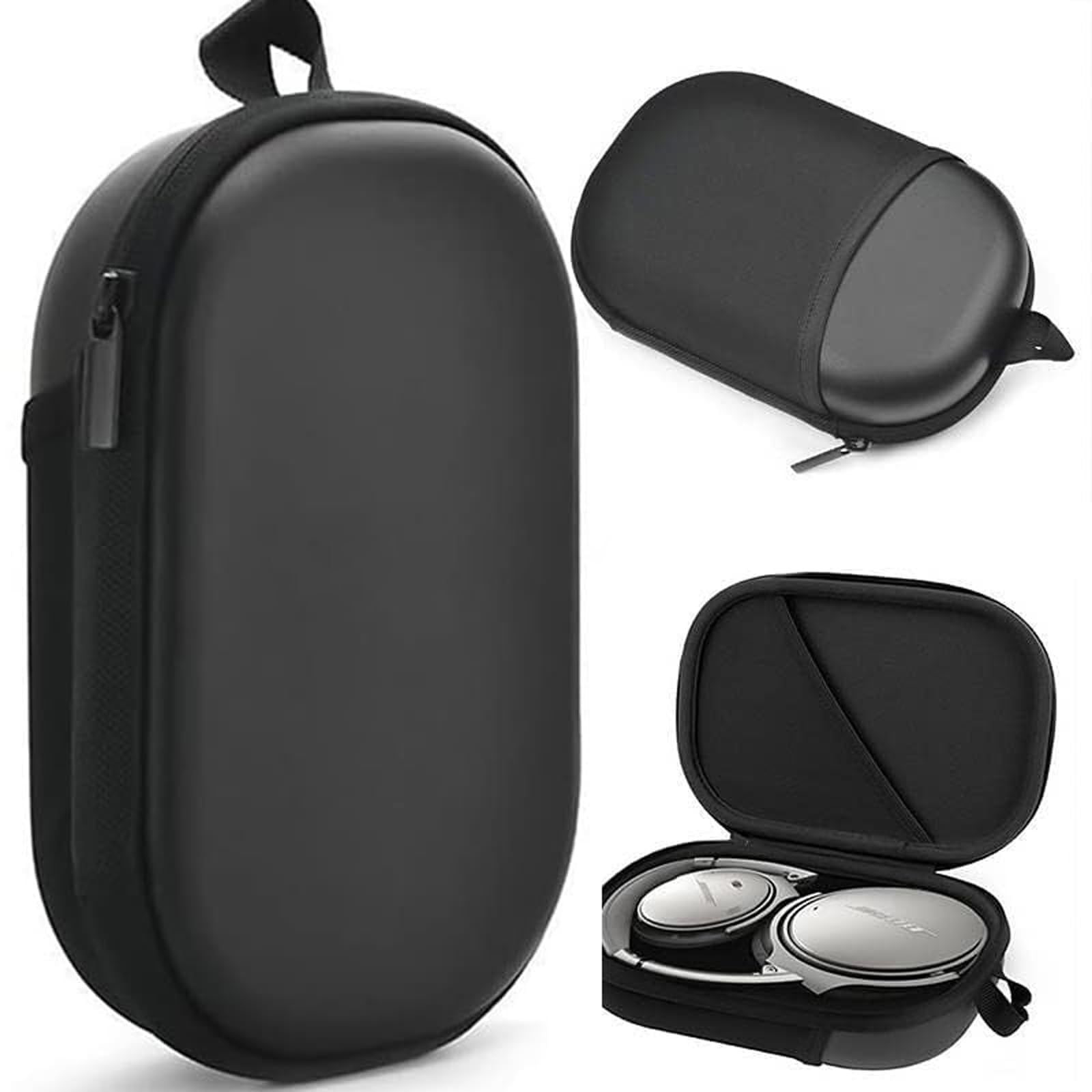 Honbobo Hard Carrying Case for Bose QuietComfort QC45 QC35II QC35