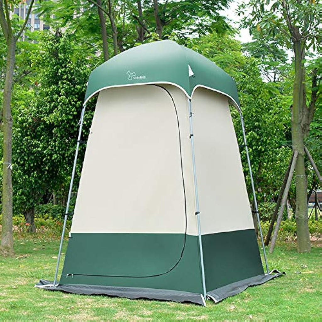 Jolof Store Portable Outdoor Shower Tent – Privacy Changing Room Shelter