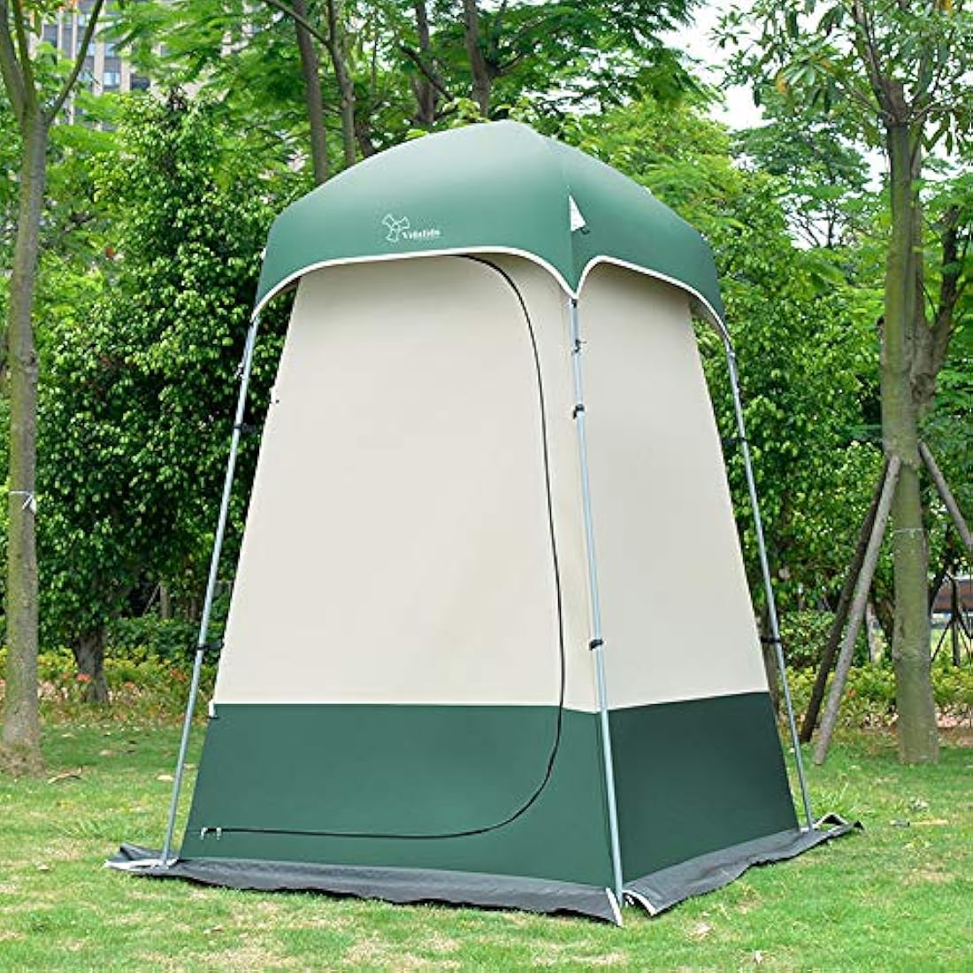 Jolof Store Portable Outdoor Shower Tent – Privacy Changing Room Shelter