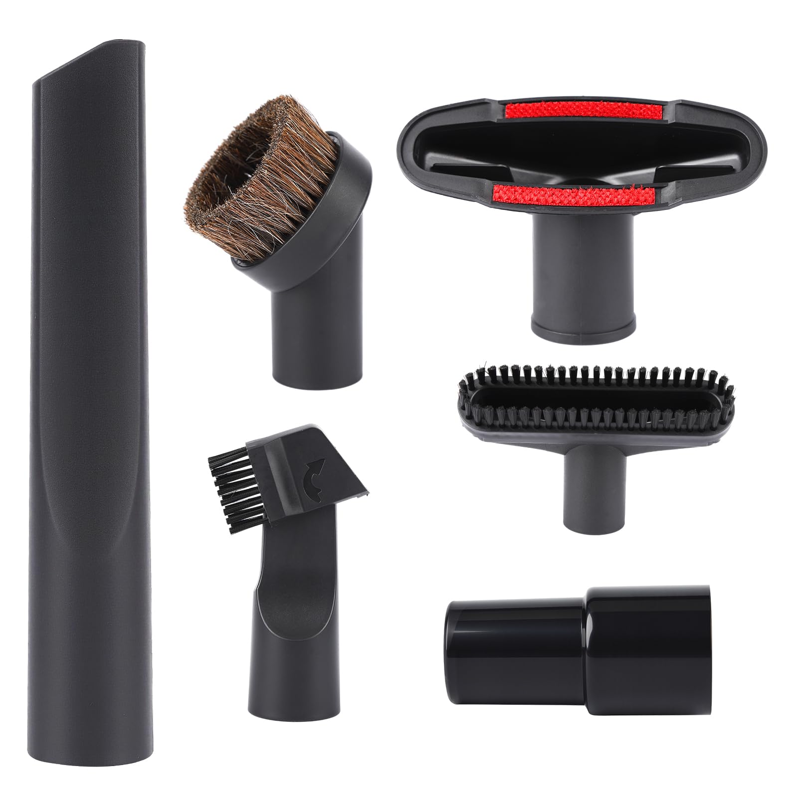 Hyzevee 6 Piece Vacuum Cleaner Attachments Set for Henry Hoover