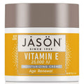 Jason Vitamin E 25,000 I.U. Age Renewal Moisturizing Creme - 2 Pack