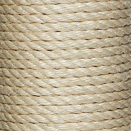 MidWest Forte XXL Cat Scratching Post – Durable Sisal Wrap, Brown