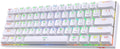 Redragon K630 Dragonborn 60% Mechanical Gaming Keyboard | Red Switch