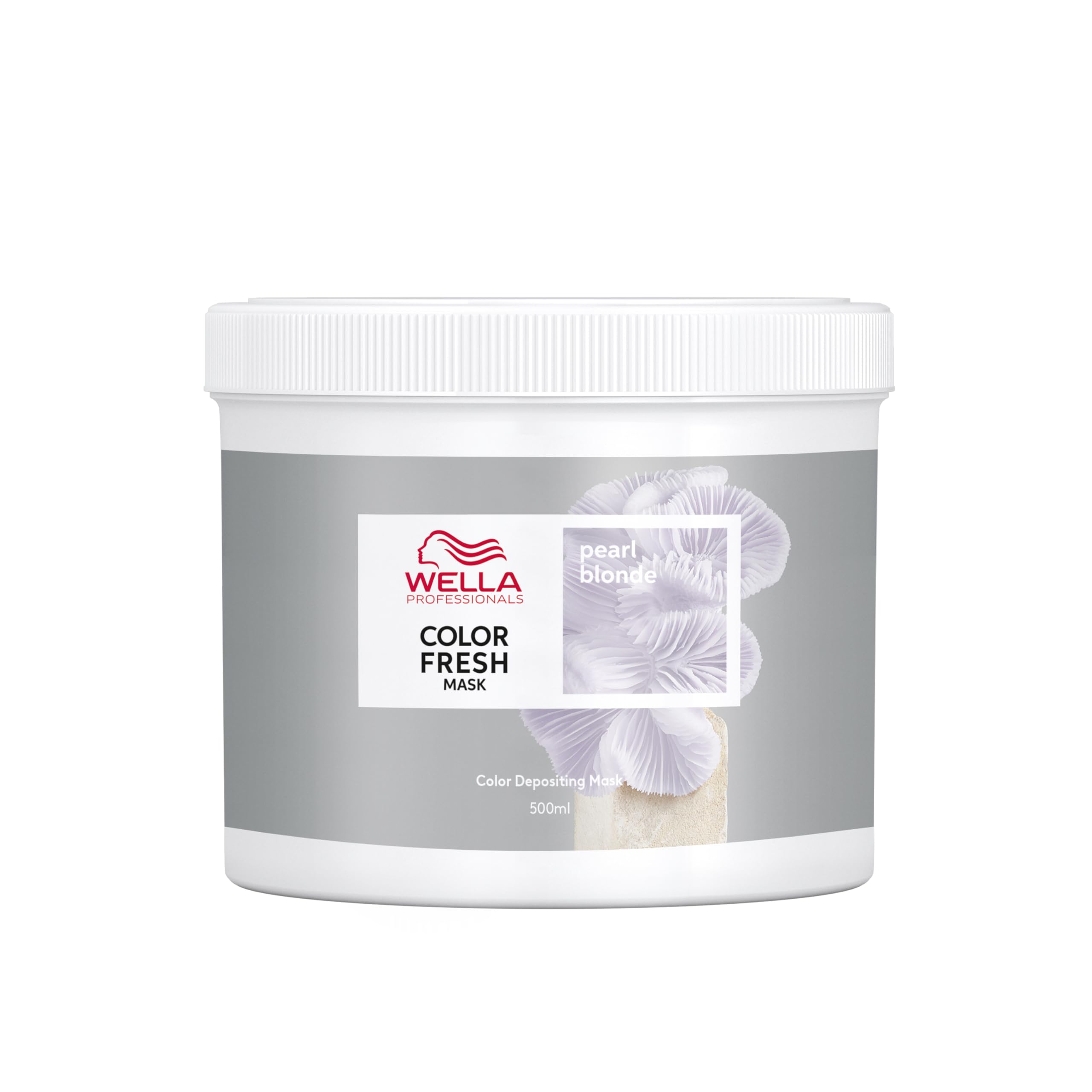 Wella Professionals Color Fresh Mask – Pearl Blonde Hair Dye, 500ml