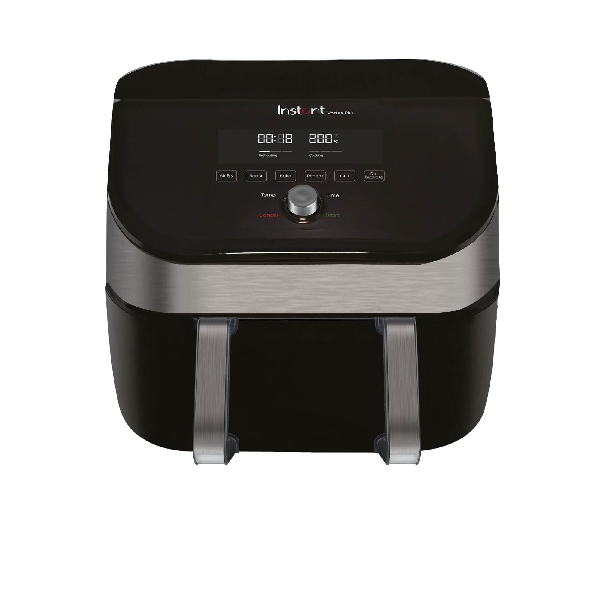 Instant VersaZone 8.5L Air Fryer – XXL Dual ClearCook Drawers