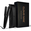 Cloud Nine Wide Iron Hair Straightener Gift Set | Ceramic Plates