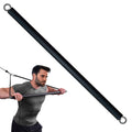 KORIKAHM LAT Pull Down Bar – 38" Steel Straight Cable Attachment