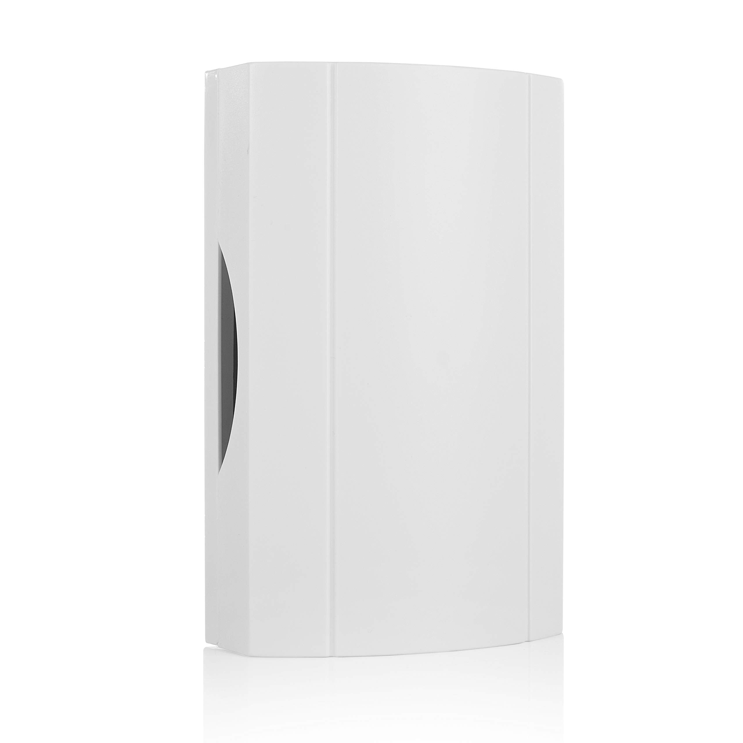 Byron Wired Doorbell Chime with Integrated Transformer | Ring Compatible