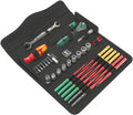 Wera Kraftform Kompakt W 2 Maintenance Screwdriver Set – 35 Piece Kit