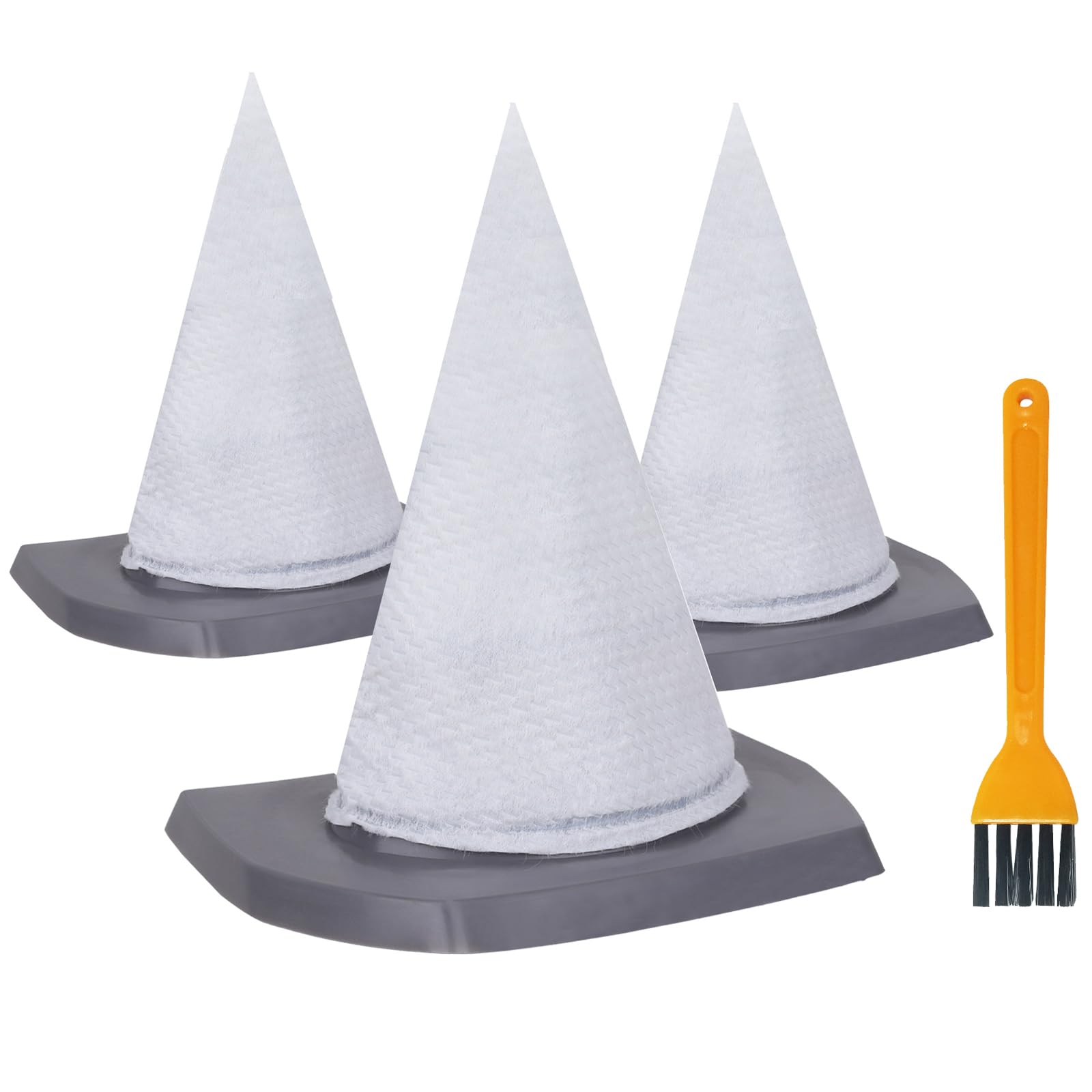 LANMU Pre-Motor Filters for Vax Gator Handheld Vacuum - 3 Pack