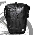 Rhinowalk 25L Waterproof Bike Pannier – Bicycle Rear Rack Cargo Bag