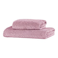 Giovanni Dolcinotti 2-Piece Cotton Bath Towel Set – Powder – Made in Italy