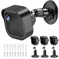 Blink Outdoor 4 Camera Mount – 360° Adjustable Weatherproof Case (3-Pack)