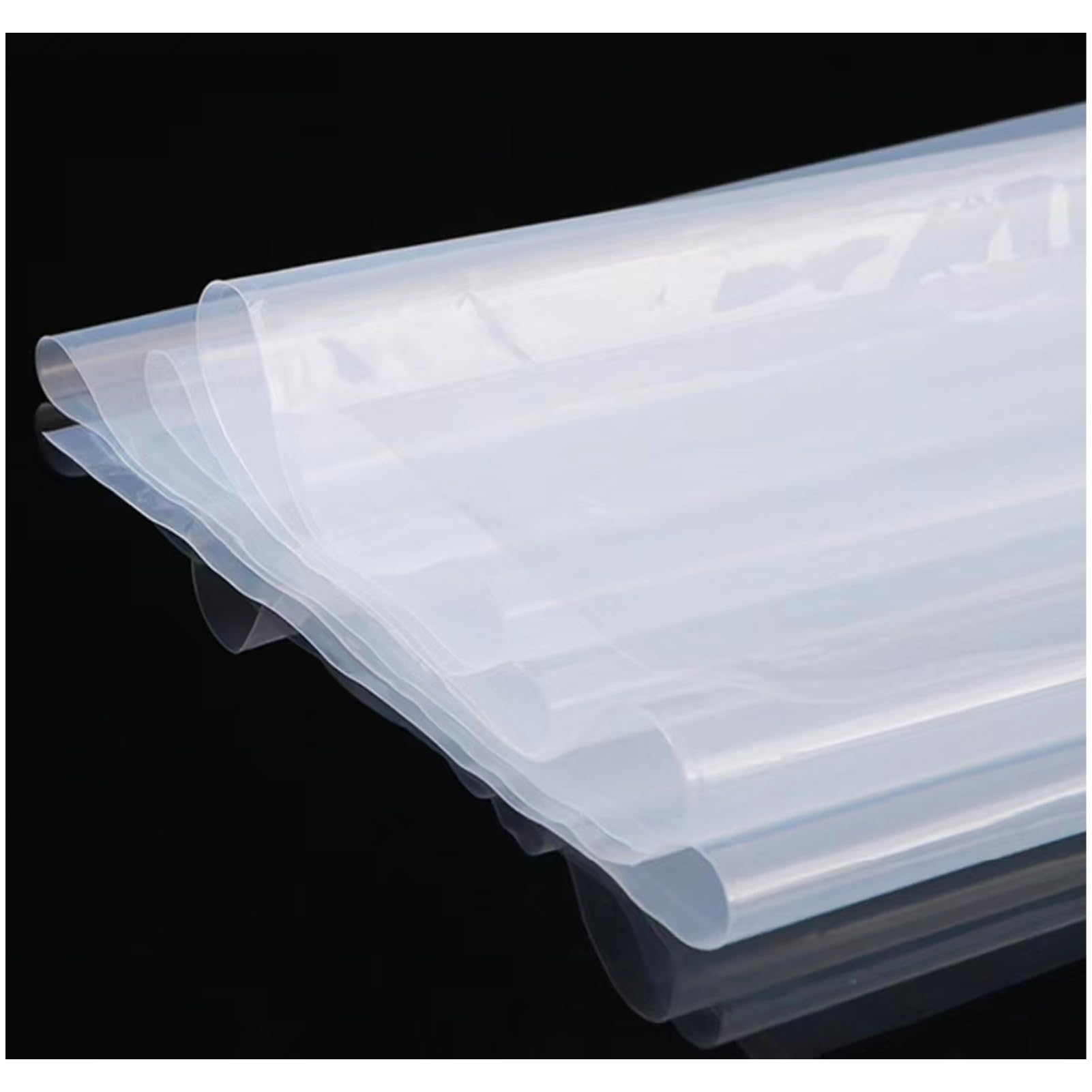 Jolof Store 3m x 4m Heavy Duty Polythene Sheeting – 1120G Thickened