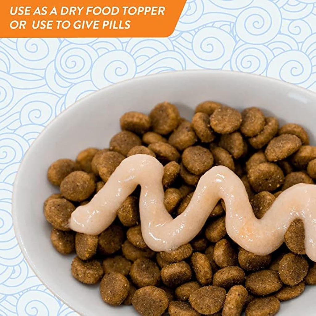 Inaba Churu Chicken Variety Cat Treats – Grain-Free Puree (40 Pack)