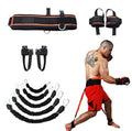 Jolof Store Leg Strength & Agility Training Strap System | Resistance Bands