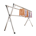 Stainless Steel Foldable Laundry Clothes Drying Rack