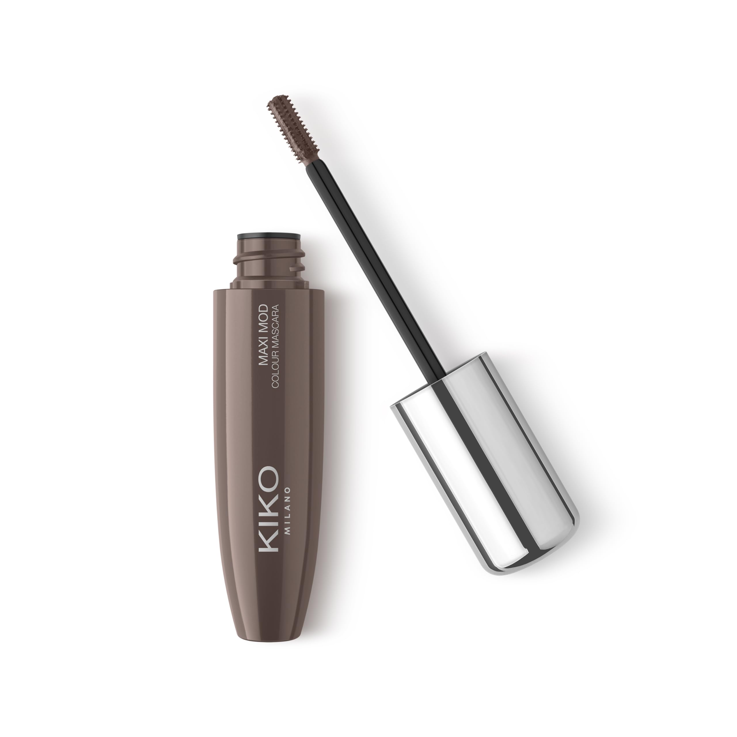 KIKO Milano Maxi Mod Colour Mascara 02 – Volumizing with Argan Oil