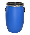 30L Blue Plastic Storage Drum – UN Approved Food Grade Keg