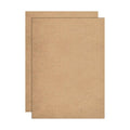 TSKDKIT A3 MDF Wood Boards for Crafts | 4mm Fiberboard for Laser Engraving