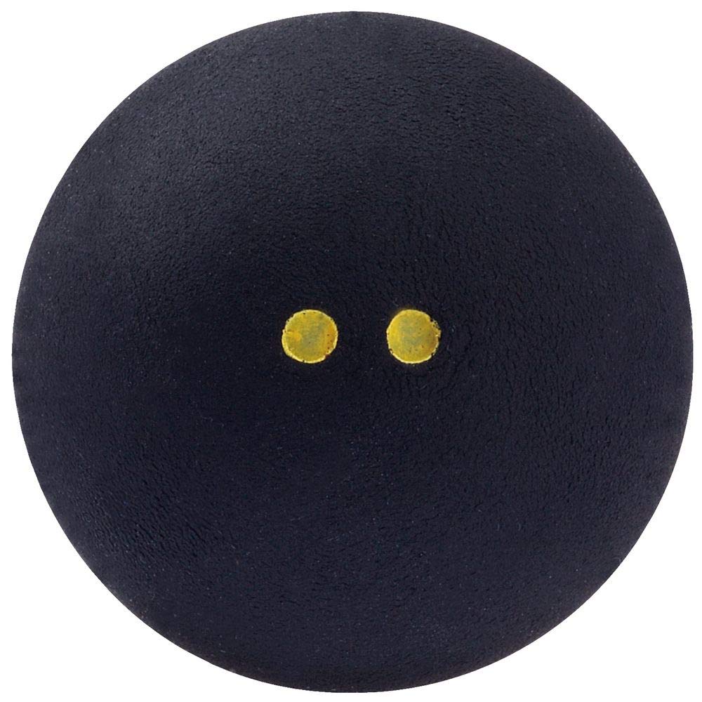 Dunlop Pro Squash Balls – Double Yellow Dot Professional Box of 12