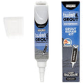 Floor-Fix Pro Twist & Grout Repair Kit - Waterproof Anthracite Grout