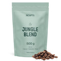 Incapto Jungle Blend Medium Roast Whole Bean Arabica Coffee - 500g