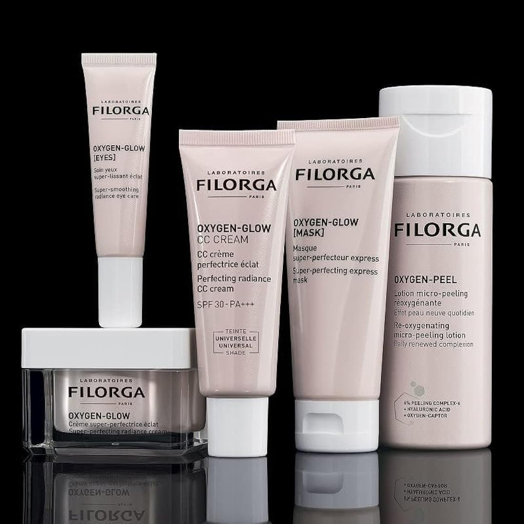 Filorga Oxygen Glow CC Cream – Crema Viso Illuminante Perfezionatrice 40ml