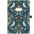 Academic Diary 2025-2026 – A5 Week to View Hardcover Planner