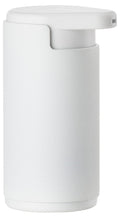 Zone Denmark Rim Soap Dispenser – Minimalist 200ml Bathroom Pump, White