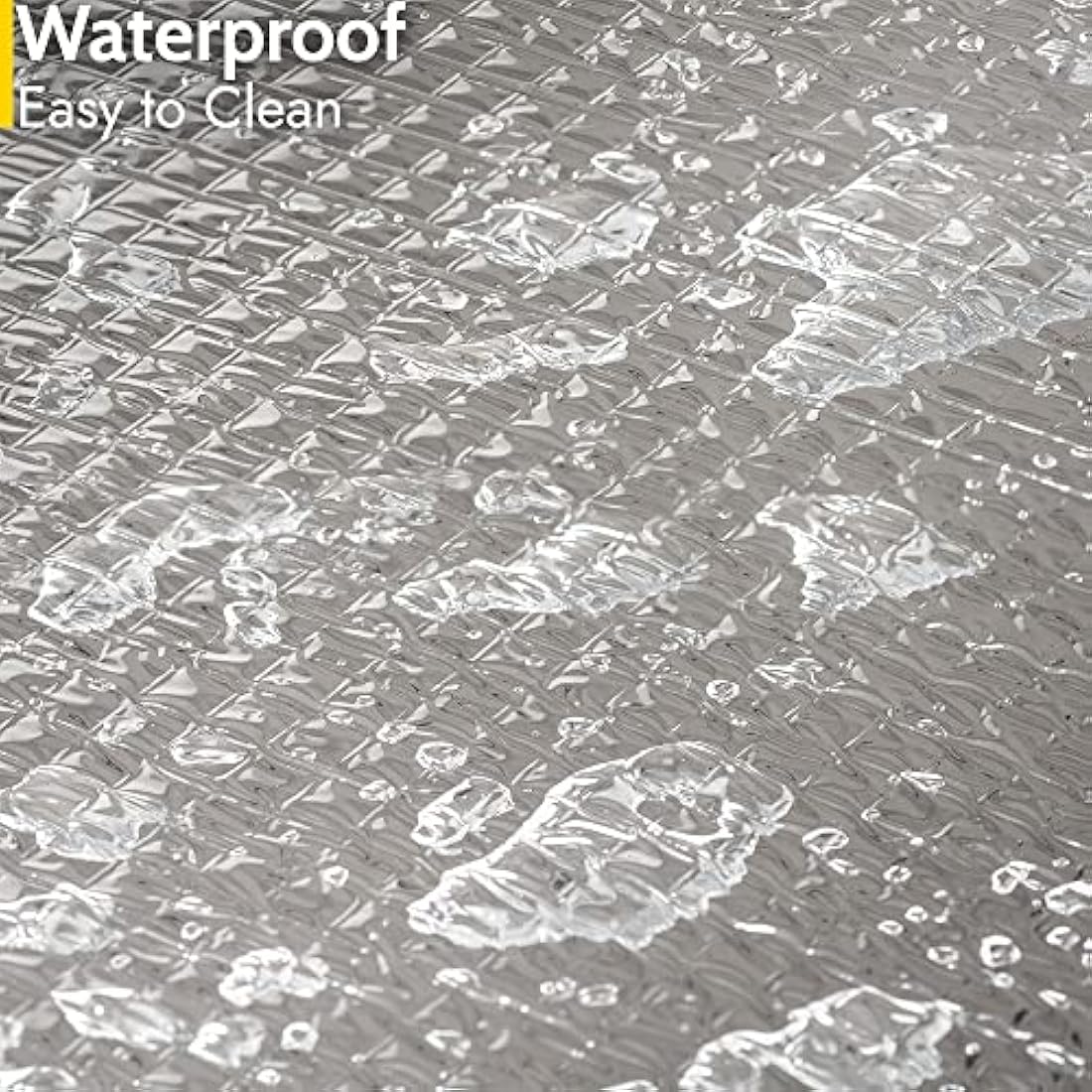 Jolof Store Aluminium Thermal Camping Mat – 7mm Waterproof Sleeping Pad